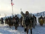 На съемках якутского фильма "По велению Чингисхана" нашли хищение 60 млн рублей На съемках якутского фильма "По велению Чингисхана" нашли хищение 60 млн рублей