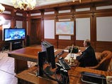 Путин намерен продолжать проверки боеготовности армии Путин намерен продолжать проверки боеготовности армии