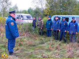 В Тверской области нашли предполагаемые обломки пропавшего вертолета и тела погибших