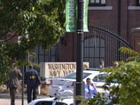 В стрельбе на базе ВМС США пострадали восемь человек, Обама объявил траур В стрельбе на базе ВМС США пострадали восемь человек, Обама объявил траур