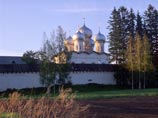 Валдайский Иверский монастырь Валдайский Иверский монастырь