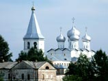 Валдайский Иверский монастырь Валдайский Иверский монастырь
