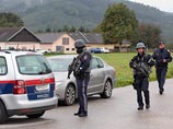 В Австрии браконьер застрелил двух полицейских и санитара скорой помощи, еще одного сотрудника полиции он взял в заложники