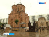 Духовный центр Армянской церкви в Москве является крупнейшим за пределами Армении