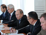 Путину пожаловались на засилье белорусских тракторов Путину пожаловались на засилье белорусских тракторов