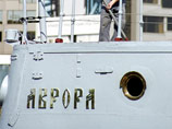 Ремонт легендарного крейсера "Аврора" отложили из-за нехватки денег