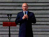 Напомним, 23 августа состоялась церемония открытия фонтана, на которой присутствовал президент