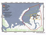 Ранее СМИ сообщали, что научно-исследовательская экспедиция "Ямал-Арктика-2013" стартовала 19 августа с Обской губы и пройдет за сорок дней по восьми основным географическим территориям Ямала
