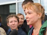 Ленинский районный суд, где в среду продолжились слушания по делу бывшего шеф-редактора информагентства URA.ru Аксаны Пановой, не удовлетворил ходатайство потерпевших о заключении ее под стражу Ленинский районный суд, где в среду продолжились слушания по делу бывшего шеф-редактора информагентства URA.ru Аксаны Пановой, не удовлетворил ходатайство потерпевших о заключении ее под стражу