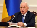 Премьер-министр Украины Николай Азаров Премьер-министр Украины Николай Азаров