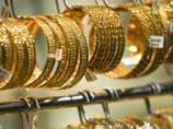 Следствие возвращает полторы тонны золотых украшений  вице-президенту ювелирного холдинга "Алтын"