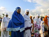 В Индонезии пройдет конкурс красоты среди мусульманок