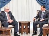 Асад принял у себя замглавы МИДа РФ, а эксперты указали слабые места в плане химического разоружения Сирии Асад принял у себя замглавы МИДа РФ, а эксперты указали слабые места в плане химического разоружения Сирии