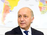 Глава французского МИДа Лоран Фабиус Глава французского МИДа Лоран Фабиус
