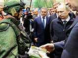 Путин встретился с Калашниковым и напомнил Сухопутным войскам, на какие цели им выделили 3 трлн рублей