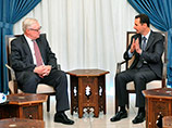 Заместитель министра иностранных дел России Сергей Рябков в среду в Дамаске провел переговоры с представителями сирийских властей
