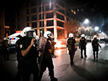 Тысячи греков вышли на акции протеста после убийства антифашиста - полиция применила слезоточивый газ (ВИДЕО)