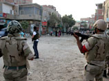 Силы безопасности Египта провели антитеррористическую операцию близ Каира: погиб генерал полиции