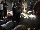 Правительственные войска узнали о "химатаке" 21 августа под Дамаском  случайно
