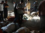 Правительственные войска узнали о "химатаке" 21 августа под Дамаском случайно Правительственные войска узнали о "химатаке" 21 августа под Дамаском случайно