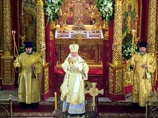 В Ханты-Мансийске освящен новый Воскресенский собор В Ханты-Мансийске освящен новый Воскресенский собор