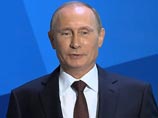 России не нужно следовать примеру Запада - там ставят на один уровень веру в Бога и веру в сатану, заявил на "Валдае" Путин России не нужно следовать примеру Запада - там ставят на один уровень веру в Бога и веру в сатану, заявил на "Валдае" Путин