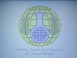 Организация по запрещению химического оружия проведет заседание по Сирии 22 сентября