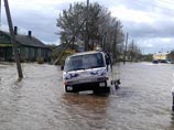 В одном из районов Камчатки введен режим ЧС из-за паводка, началась эвакуация населения