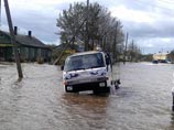 В одном из районов Камчатки введен режим ЧС из-за паводка, началась эвакуация населения В одном из районов Камчатки введен режим ЧС из-за паводка, началась эвакуация населения