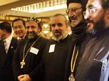 Всемирный совет церквей выступил с заявлением по поводу сирийского конфликта
