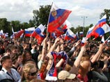 Российским фанатам на ЧМ-2014 пообещали бесплатные самолеты в Рио Российским фанатам на ЧМ-2014 пообещали бесплатные самолеты в Рио