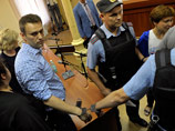 Апелляцию на приговор Навальному по делу "Кировлеса" суд рассмотрит 9 октября