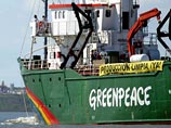 ФСБ готовит материалы по инциденту с судном Greenpeace Arctic Sunrise в Следственный комитет для принятия решения о возбуждении уголовного дела