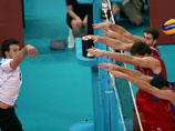Российские волейболисты неудачно стартовали на чемпионате Европы