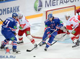 Илья Ковальчук продлил победную серию СКА до семи матчей  