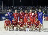 Российские пляжники выиграли второй матч на Кубке мира 