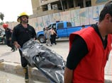 В Багдаде трижды взорвали похоронную процессию шиитов - 70 погибших