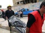 В Багдаде трижды взорвали похоронную процессию шиитов - 70 погибших В Багдаде трижды взорвали похоронную процессию шиитов - 70 погибших