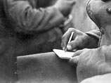 Письмо погибшего на Второй мировой войне отца доставили дочке через 70 лет Письмо погибшего на Второй мировой войне отца доставили дочке через 70 лет