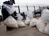 На борту самолета Каракас-Париж нашли более тонны кокаина в 30 чемоданах
