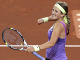 Виктория Азаренко: "В мужском теннисе криков не меньше"