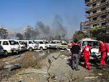 Трое сотрудников посольства России в Дамаске ранены при взрыве мины