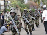 В Кении освобождены большинство заложников, захваченных в торговом центре