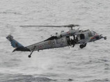В Красное море упал вертолет ВМС США: из пяти членов экипажа нашли троих