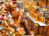 Мексиканская преступная организация "Картель залива" (Cartel del Golfo) решила помочь жителям пострадавших от урагана "Ингрид" районов штата Тамаулипас, привезя им продукты питания