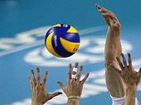 Волейболисты сборной РФ вышли в плей-офф чемпионата Европы со второго места