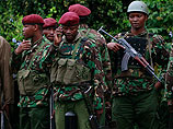 Ранее кенийские власти объявили, что войска заблокировали боевиков в одном отсеке торгового центра. При этом известно, что посетители, которые не успели выбраться из Westgate, находятся в разных отсеках здания