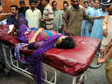 В результате теракта в протестантской церкви Всех святых в пакистанском городе Пешаваре погиб 81 человек, из них 37 женщин
