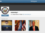 Госдепартамент США завел аккаунт в Instagram