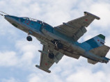 Разбившийся Су-25 выполнял полет без боекомплекта. Пилот найден погибшим